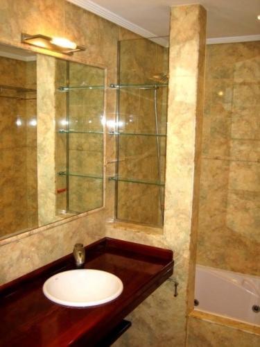 Apartamento Playamero Deluxe Playa Capellans Frente Al Mar Salou Exteriér fotografie