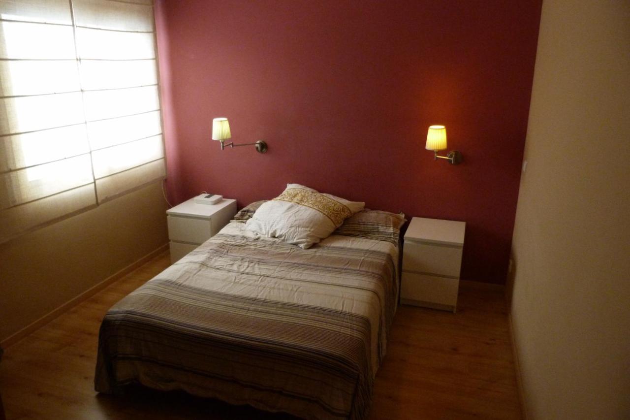 Apartamento Playamero Deluxe Playa Capellans Frente Al Mar Salou Exteriér fotografie