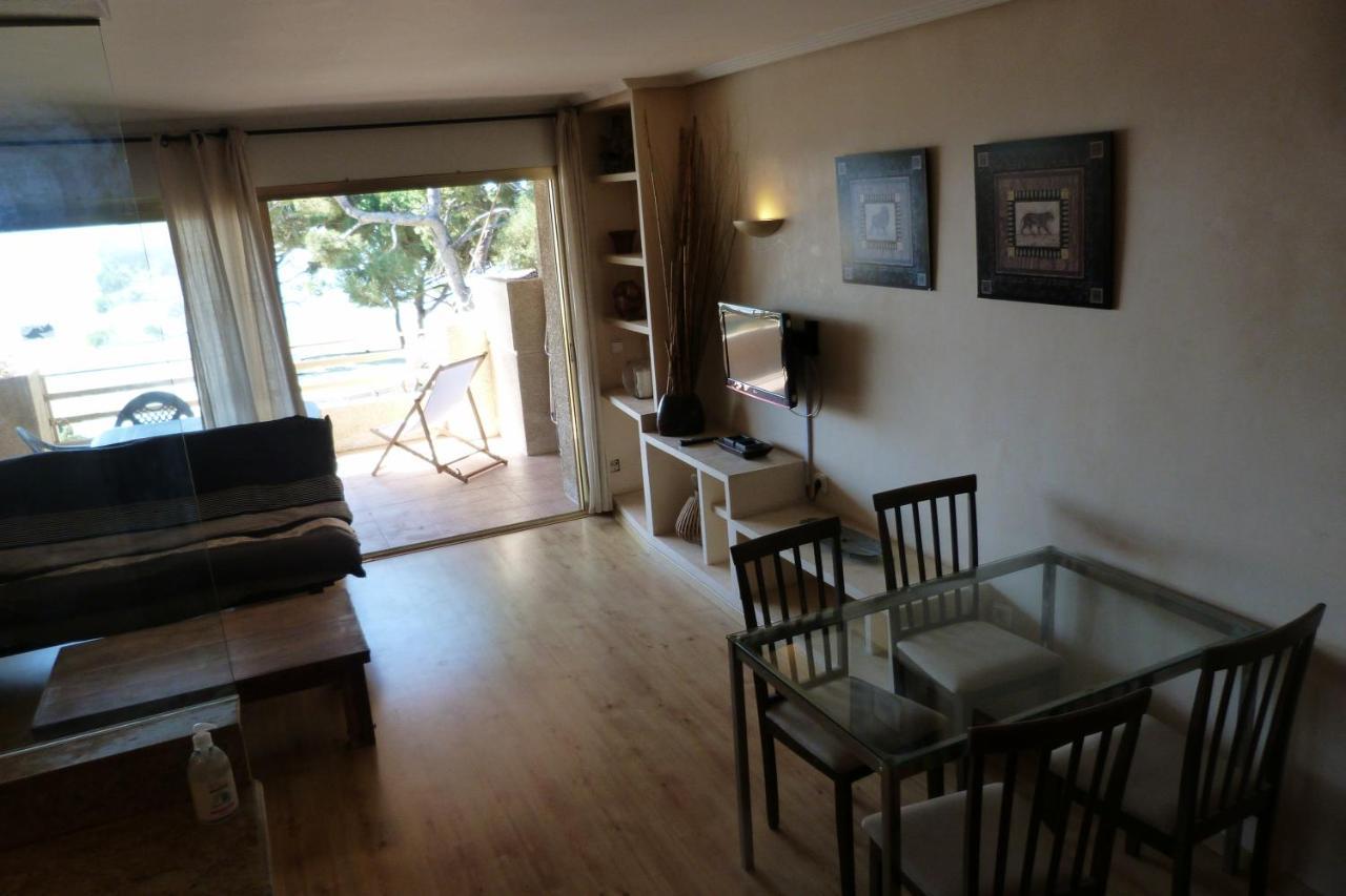 Apartamento Playamero Deluxe Playa Capellans Frente Al Mar Salou Exteriér fotografie